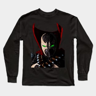 SPAWN (1997) Long Sleeve T-Shirt